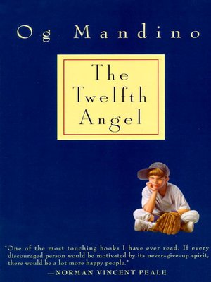 Twelfth Angel - ebook